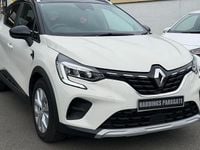 Used Renault Captur Iconic 131 HP (96 kW) 2020 White/black SUV