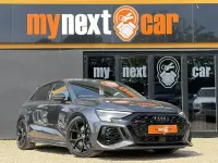 Used Audi RS3 Sport 580 HP (426 kW) 2022 Grey Sedan