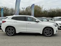 Used BMW X2 M Sport 134 HP (98 kW) 2022 White SUV