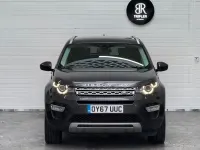 Used Land Rover Discovery Sport HSE Luxury 240 HP (176 kW) 2017 Grey SUV