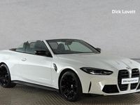 Used BMW M4 Competition Edition 503 HP (369 kW) 2024 White Cabriolet