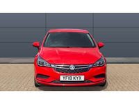 used Vauxhall Astra 1.4i 16V SE 5dr