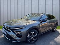 Usado Citroën C5 X Shine 222 HP (163 kW) 2022 Cinzento Carrinha