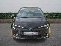Used Toyota Corolla Design 2024 Black Hatchback