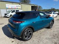 Used DS Automobiles DS3 Ultra Prestige 2019 Blue MPV