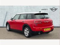 Used Mini Cooper Clubman Classic 136 HP (100 kW) 2022 Red Estate