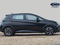 Used BYD Dolphin Comfort 150 kW (204 HP) 2024 Black Hatchback