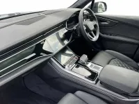 Used Audi SQ7 Advanced 507 HP (372 kW) 2025 Grey SUV