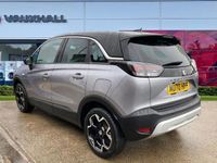 used Vauxhall Crossland 1.2 TURBO ELITE NAV AUTO EURO 6 (S/S) 5DR PETROL FROM 2021 FROM BARNSTAPLE (EX32 8QJ) | SPOTICAR