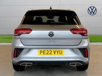 used VW T-Roc DIESEL HATCHBACK