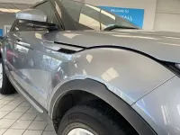 Usado Land Rover Range Rover evoque Pure 2014 Gris SUV