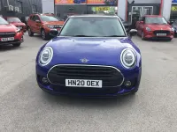 Used Mini Cooper Clubman Classic 136 HP (100 kW) 2020 Blue Estate