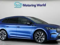 Used Skoda Enyaq iV SportlinePlus 210 kW (286 HP) 2025 SUV