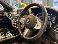 Used BMW 730 M Sport 2020 Black Sedan