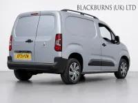 Used Peugeot Partner 100 HP (73 kW) 2021 Grey MPV