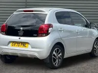 Used Peugeot 108 Collection 72 HP (52 kW) 2022 Hatchback