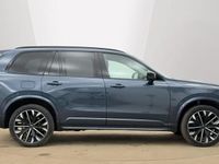 Used Volvo XC90 Ultra 250 HP (183 kW) 2025 Denim blue SUV