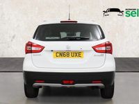 used Suzuki SX4 S-Cross 1.0 Boosterjet SZ-T 5dr Auto