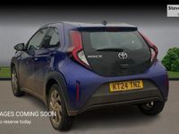 Used Toyota Aygo X PURE 72 HP (52 kW) 2025 SUV