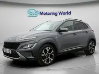 Used Hyundai Kona Premium 120 HP (88 kW) 2023 Grey SUV