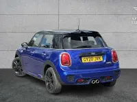 Used Mini Cooper S Hatch 192 HP (141 kW) 2020 Blue Hatchback