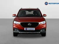 Used MG ZS Excite 111 HP (81 kW) 2019 Orange SUV