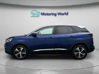 Used Peugeot 3008 Allure 129 HP (94 kW) 2019 SUV