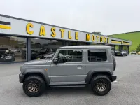 New Suzuki Jimny 101 HP (74 kW) 2026 Grey SUV