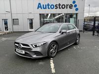 Used Mercedes A200 AMG line 150 HP (110 kW) 2020 Hatchback