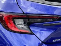 Used Toyota Corolla Sport 193 HP (141 kW) 2024 Blue Hatchback