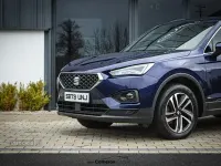 Używany Seat Tarraco SE Technology 150 KM (110 kW) 2024 Niebieski SUV
