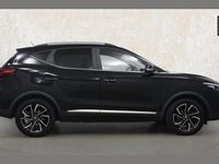Used MG ZS Exclusive 111 HP (81 kW) 2023 Black SUV