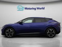 Used Kia EV6 GT-Line 165 kW (225 HP) 2022 SUV