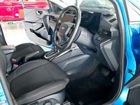 Used Ford Puma Titanium 2024 Blue Hatchback