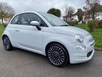 Used Fiat 500 Launch Edition 70 HP (51 kW) 2020 Grey Hatchback