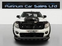 Used Ford Ranger Limited 2015 White Pickup