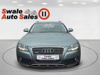 used Audi A4 Allroad Allroad 2.0 TDI QUATTRO 5d 168 BHP Estate