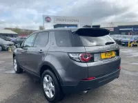 Gebraucht Land Rover Discovery Sport Pure 150 PS (110 kW) 2017 Grau SUV