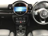 used Mini Cooper S Clubman Exclusive 2.0 6dr