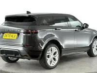 Used Land Rover Range Rover evoque SE Dynamic 309 HP (227 kW) 2023 SUV