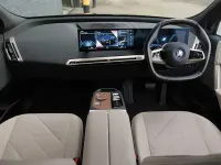 Used BMW iX M Sport 239 kW (326 HP) 2022 Grey SUV