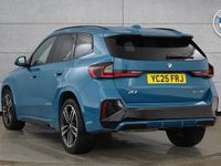 Used BMW X1 M Sport 148 HP (108 kW) 2025 Blue SUV