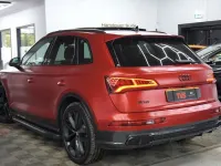 Begagnad Audi SQ5 Exclusive 347 HK (255 kW) 2020 Svart SUV
