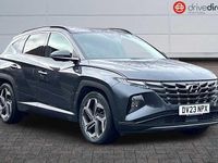 Used Hyundai Tucson Ultimate 150 HP (110 kW) 2023 Grey SUV
