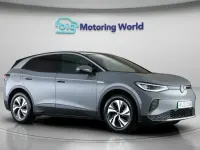 Used VW ID.4 Pure 108 kW (148 HP) 2021 Grey SUV