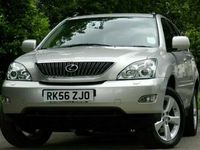 Used Lexus RX350 272 HP (200 kW) 2006 SUV