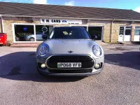 Used Mini Cooper D Clubman 2018 Grey Estate