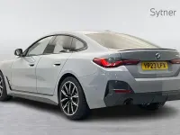 Used BMW 420 Gran Coupé M Sport 192 HP (141 kW) 2023 Grey Coupe
