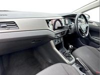 Used VW Polo Edition 64 HP (47 kW) 2019 Grey Hatchback