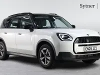 Used Mini Countryman 168 HP (123 kW) 2025 White SUV